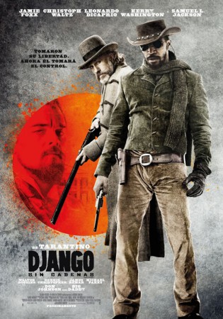 DJANGO LIVRE DUBLADO